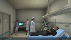 临床院前急救VR实训系统操作视频