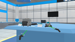 网络设备拆装实训系统